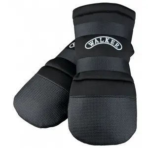 TRIXIE Walker Care Protective Boots Size S Polyester Rubber Sole 103297