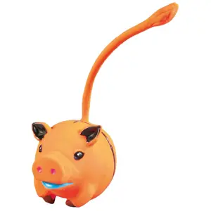 Dog toy Trixie Animal Toy Ball 6 cm — single piece, model 111784