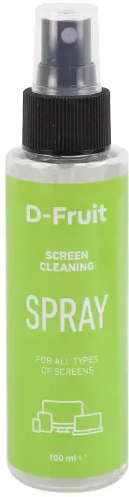 Screen cleaning kit D-Fruit DF111 — 100 ml Photo 2
