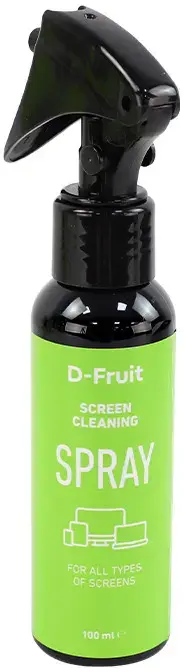 D-Fruit DF114 100 ml ekrānu tīrīšanas komplekts Photo 2