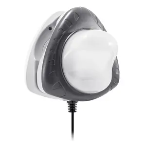 Освещение для бассейна Intex 28698 Серый Пластик AC 220-240V