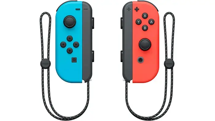 Игровая приставка NINTENDO Switch OLED Photo 3
