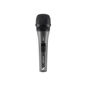 Динамический микрофон Sennheiser E 835-S, кардиоидный, проводной, 350 Ω, графит, 180 мм, 330 г