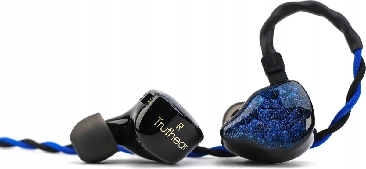 Bezvadu over-ear austiņas XO Nova Blue