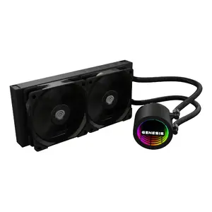 Liquid cooling kit Genesis NLG-2318, black