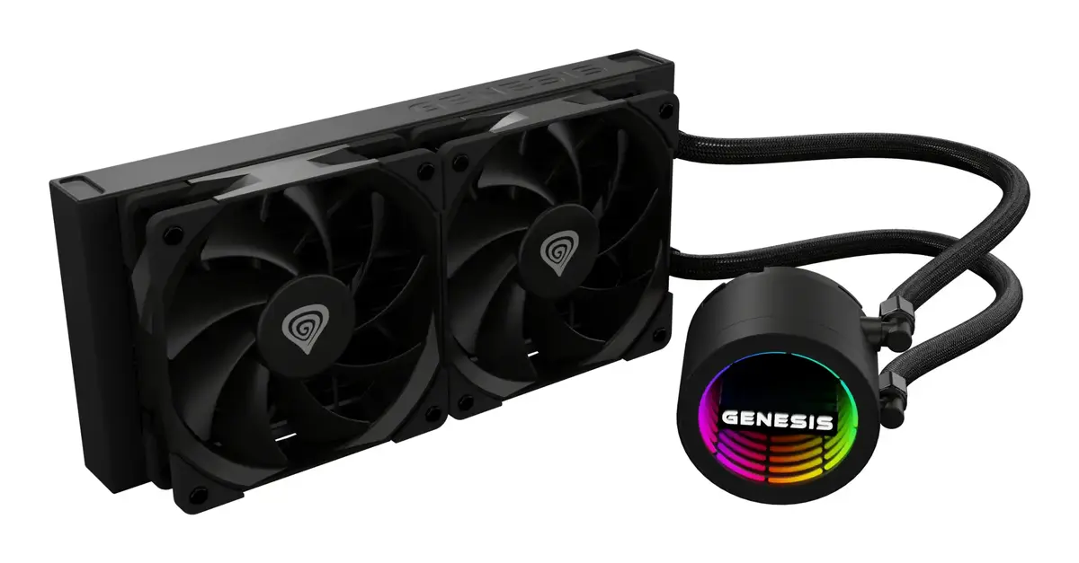 Liquid cooling kit Genesis NLG-2318 Photo 2