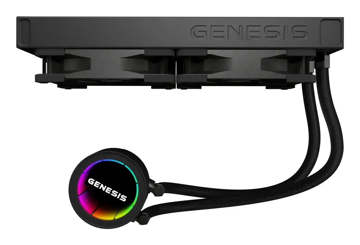 Liquid cooling kit Genesis NLG-2318 Photo 3