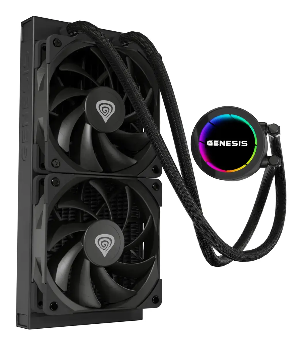 Liquid cooling kit Genesis NLG-2318 Photo 4