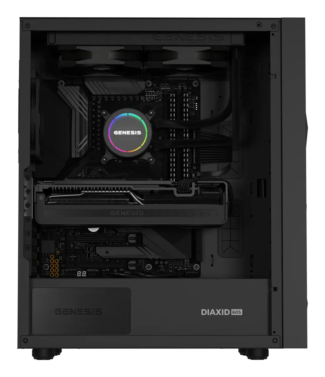 Liquid cooling kit Genesis NLG-2318 Photo 8