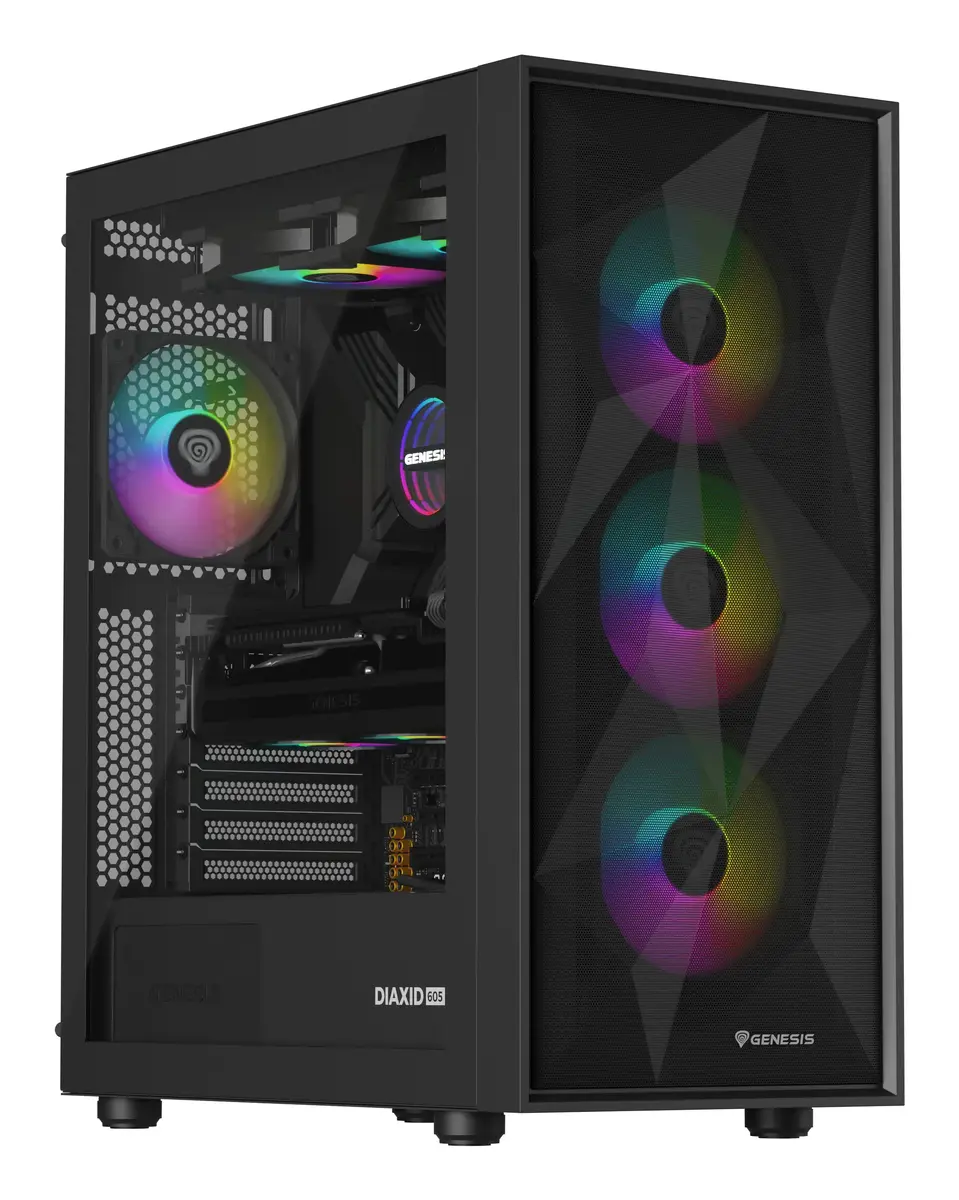 Liquid cooling kit genesis NLG-2319 — AIO CPU cooler Photo 7