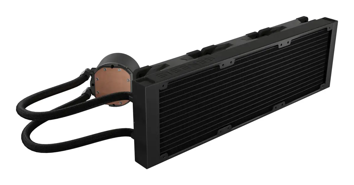 Liquid cooling kit Genesis NLG-2320 Photo 5