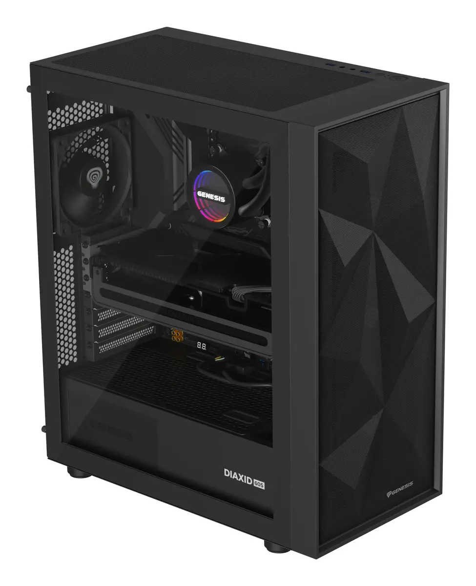 Liquid cooling kit Genesis NLG-2320 Photo 7