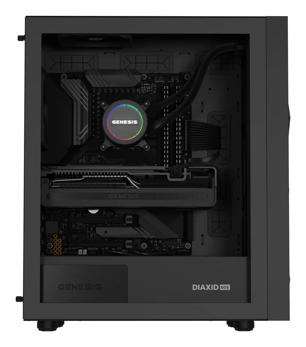 Liquid cooling kit Genesis NLG-2320 Photo 8
