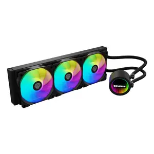Liquid cooling kit genesis NLG-2321 Black — liquid cooling kit for PC cases
