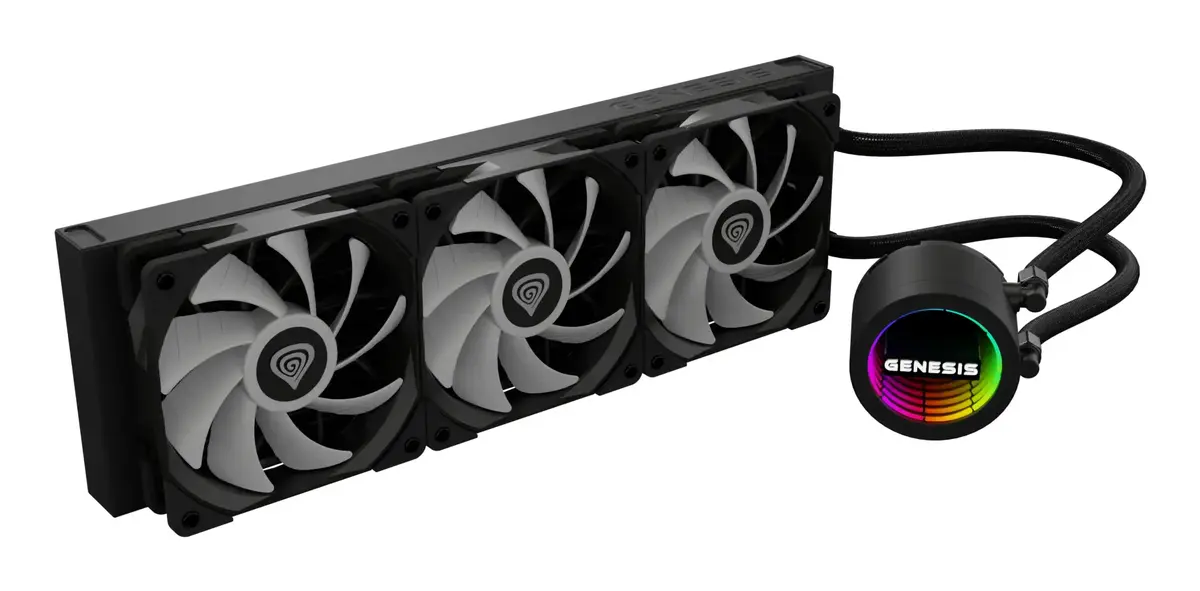Liquid cooling kit genesis NLG-2321 Photo 2