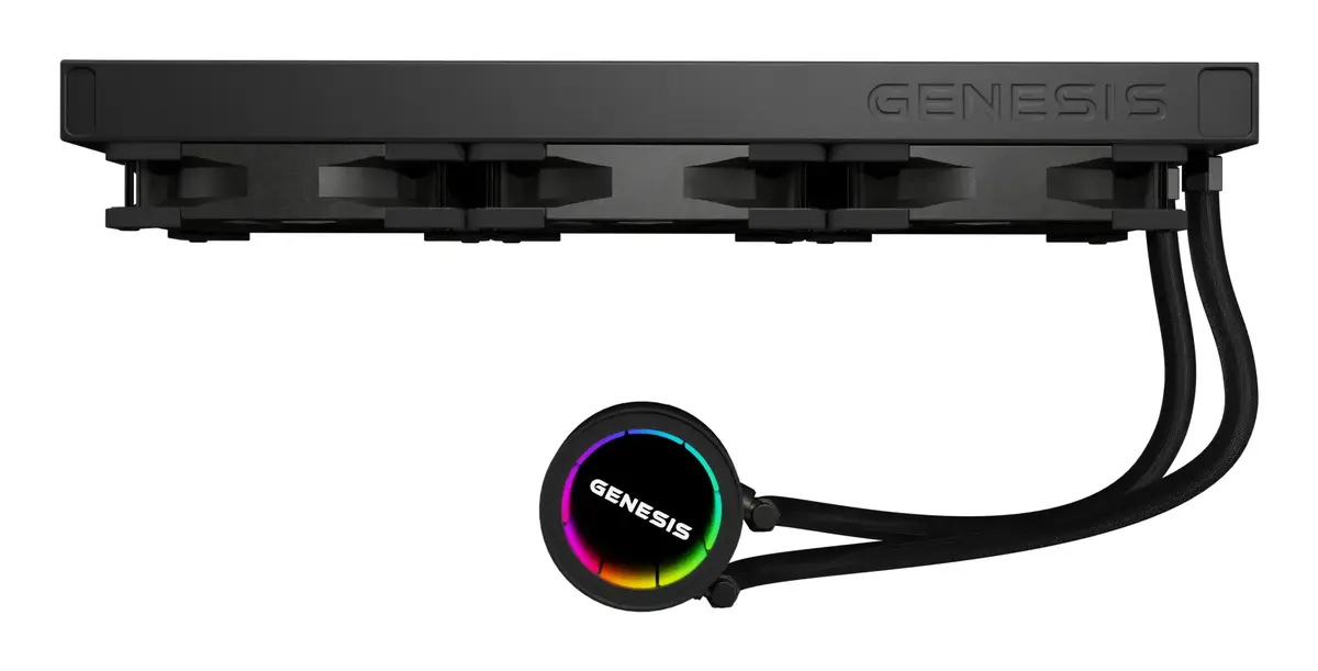 Liquid cooling kit genesis NLG-2321 Photo 3
