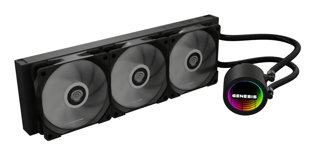 Liquid cooling kit genesis NLG-2321 Photo 4