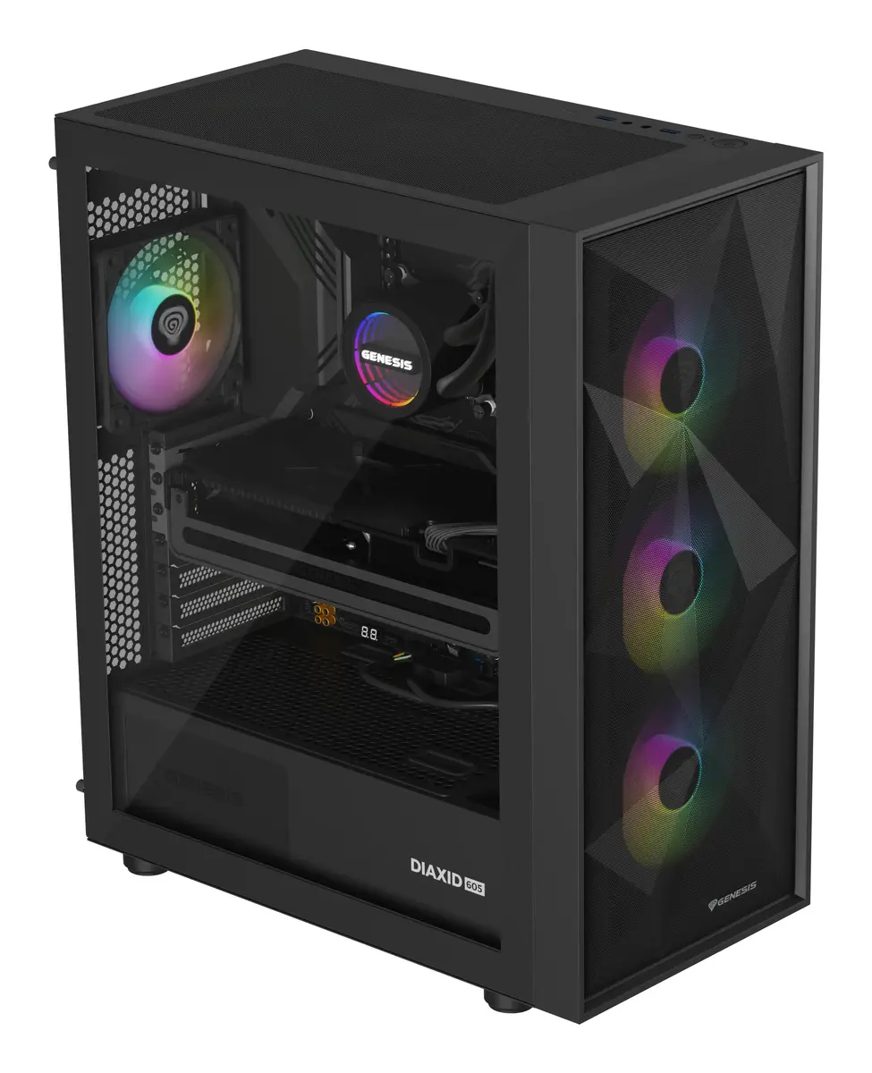 Liquid cooling kit genesis NLG-2321 Photo 10