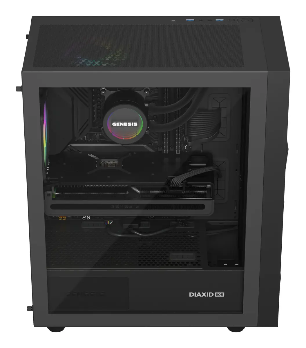Liquid cooling kit genesis NLG-2321 Photo 12