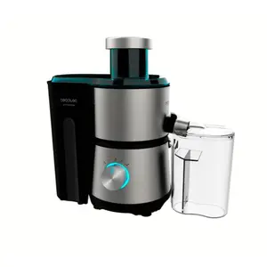 Центробежная соковыжималка Cecotec 04153 400 Вт Черная Нержавеющая сталь