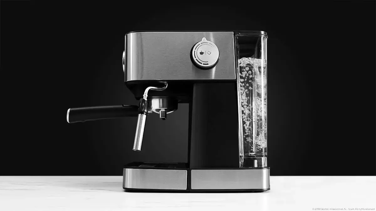 Espresso machine Cecotec 1.5 L Power Espresso 20 Profesional Photo 2