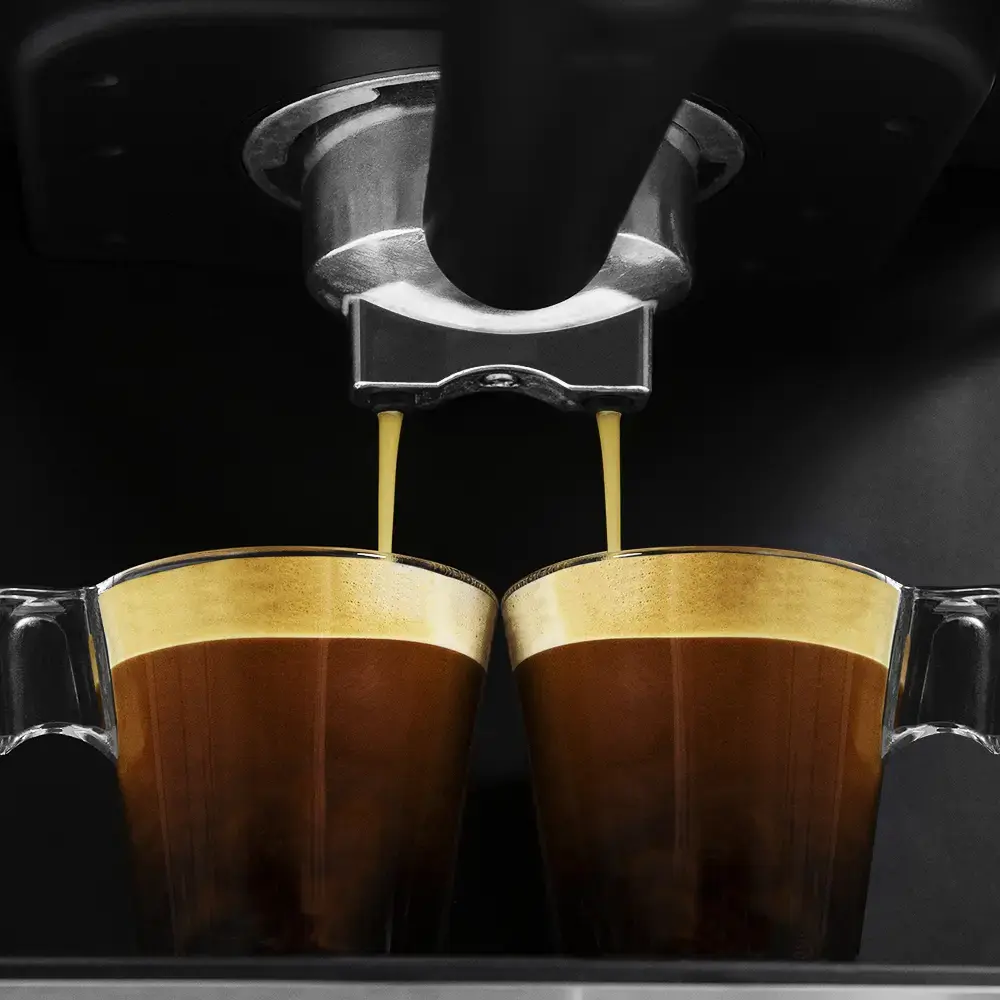 Espresso machine Cecotec 1.5 L Power Espresso 20 Profesional Photo 7