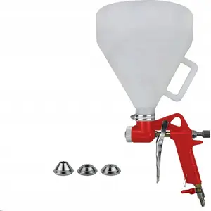 Spray Gun Keltin K00050 with 6L Plastic Tank — Keltin sprayer, model K00050, 6 L capacity
