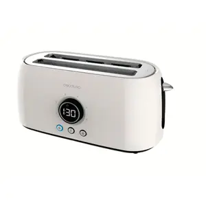 Toaster Cecotec 03109 4 slices 1500 W Beige
