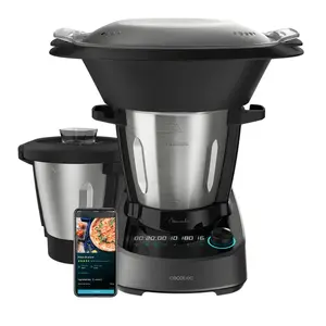 Cecotec Mambo 11090 Habana 1600 W 3.3 L Melns Nerūsējošais tērauds