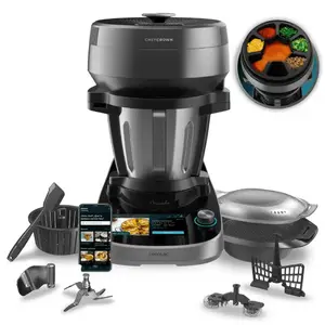 Cecotec Mambo CooKing Victory 1700 W 4.5 L Melns