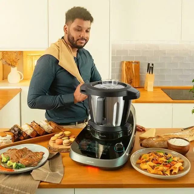 Cecotec Mambo CooKing Victory Photo 10