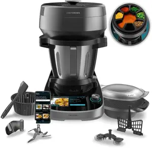 Cecotec Mambo CooKing Victory 1700 W 4.5 L Melns