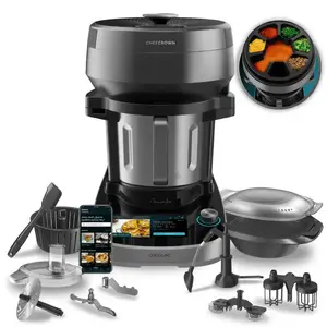 Cecotec Mambo CooKing Unique 2200 W 4.5 L Melns