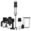 Погружной блендер Cecotec Power TitanBlack 1500 XL TotalMix Photo 2