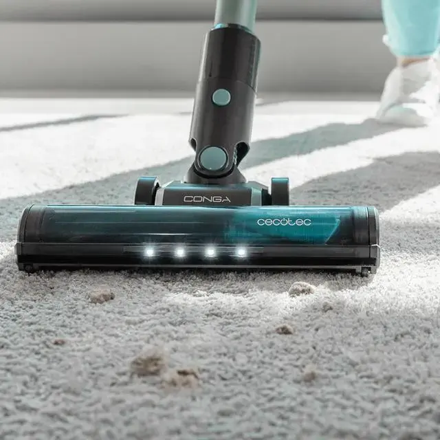 2-in-1 Stick Vacuum Cecotec 08422 Photo 3