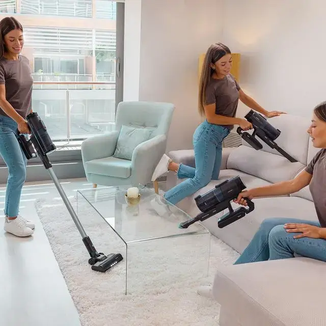 2-in-1 Stick Vacuum Cecotec 08422 Photo 5