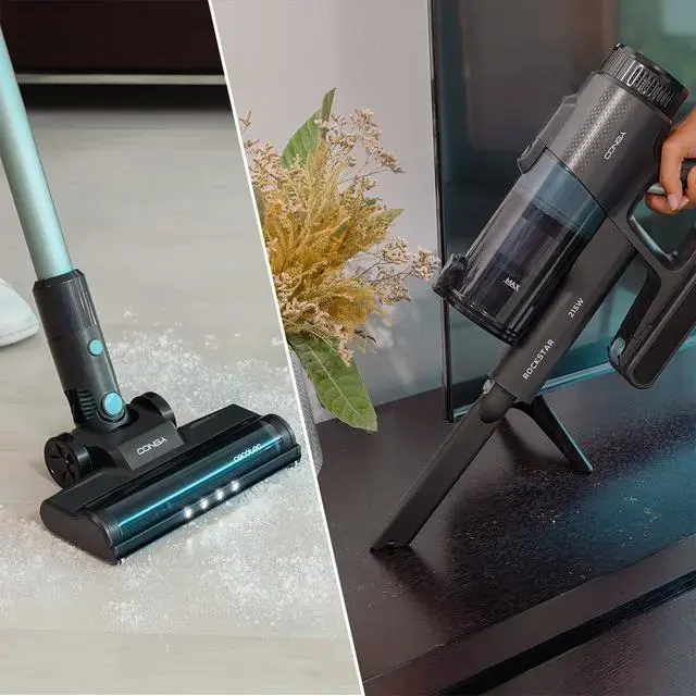 2-in-1 Stick Vacuum Cecotec 08422 Photo 6