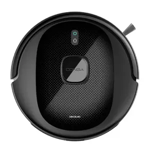 Robot Vacuum Cecotec 08069 Bagless Black