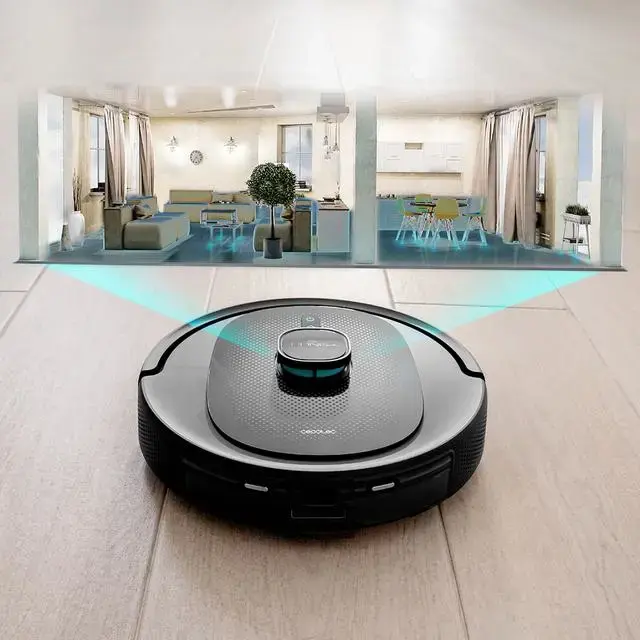 Robot Vacuum Cecotec 08069 Photo 4