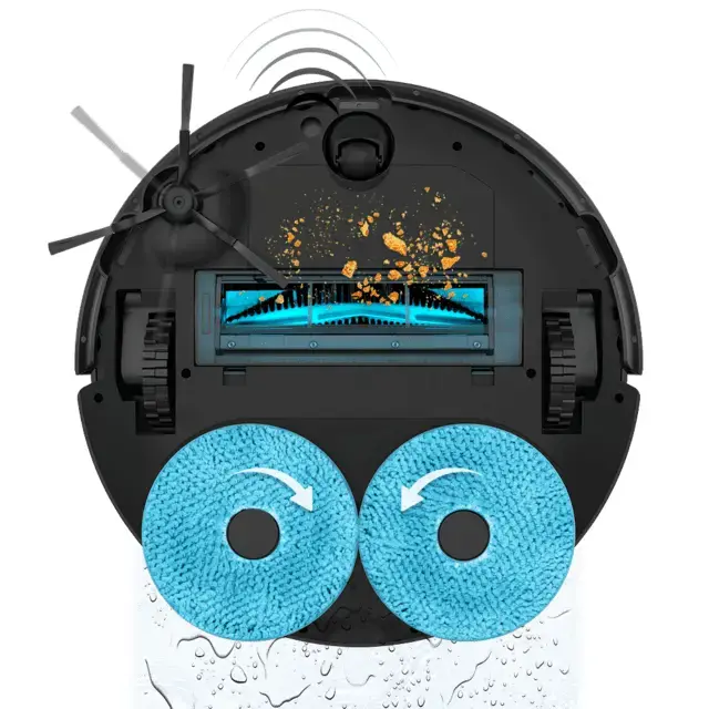 Robots putekļsūcējs Cecotec Conga 11090 Photo 4