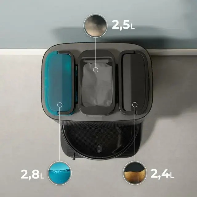 Robots putekļsūcējs Cecotec Conga 11090 Photo 10