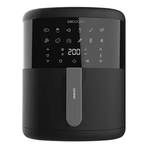 Фритюрница Cecotec Cecofry Bombastik 6000 6 Л 1700 В Черная