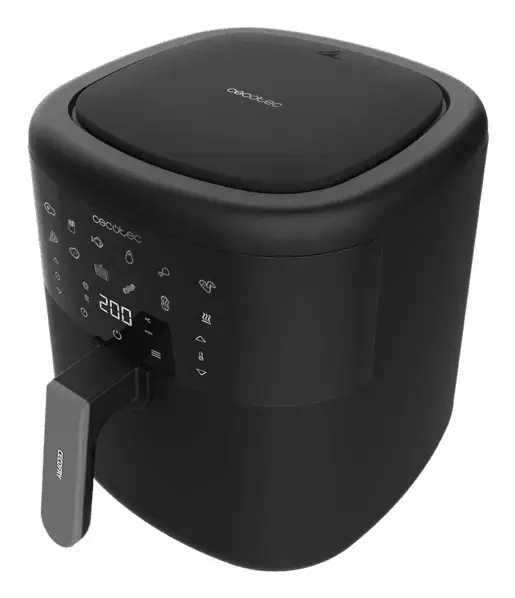 Фритюрница Cecotec Cecofry Bombastik 6000 Photo 2