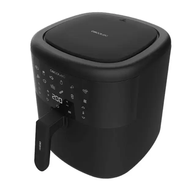 Karstā gaisa friteze Cecotec Cecofry Bombastik 6000 Photo 3