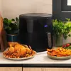 Karstā gaisa friteze Cecotec Cecofry Bombastik 6000 Photo 7