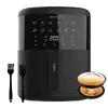 Hot air fryer Cecotec Cecofry Bombastik 6000 Photo 12