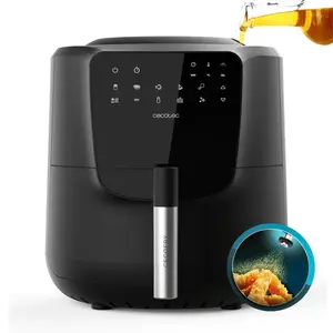 Фритюрница Cecotec 03300 5.5 L 1550 W Черная