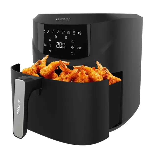 Аэрогриль Cecotec Cecofry Absolute 7600 Photo 2