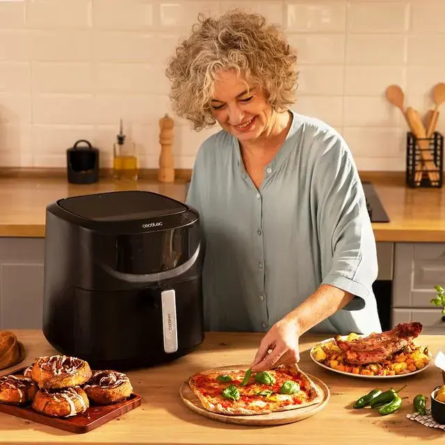 Аэрогриль Cecotec Cecofry Absolute 7600 Photo 4