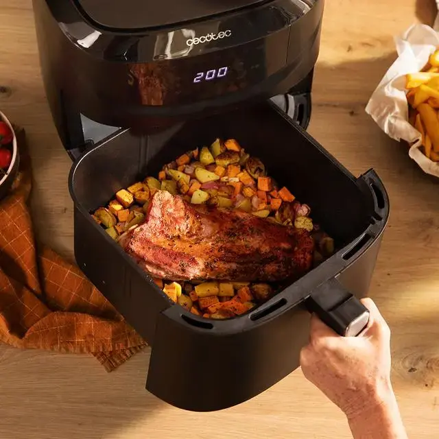 Аэрогриль Cecotec Cecofry Absolute 7600 Photo 5